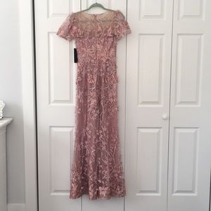 David Meister pink press